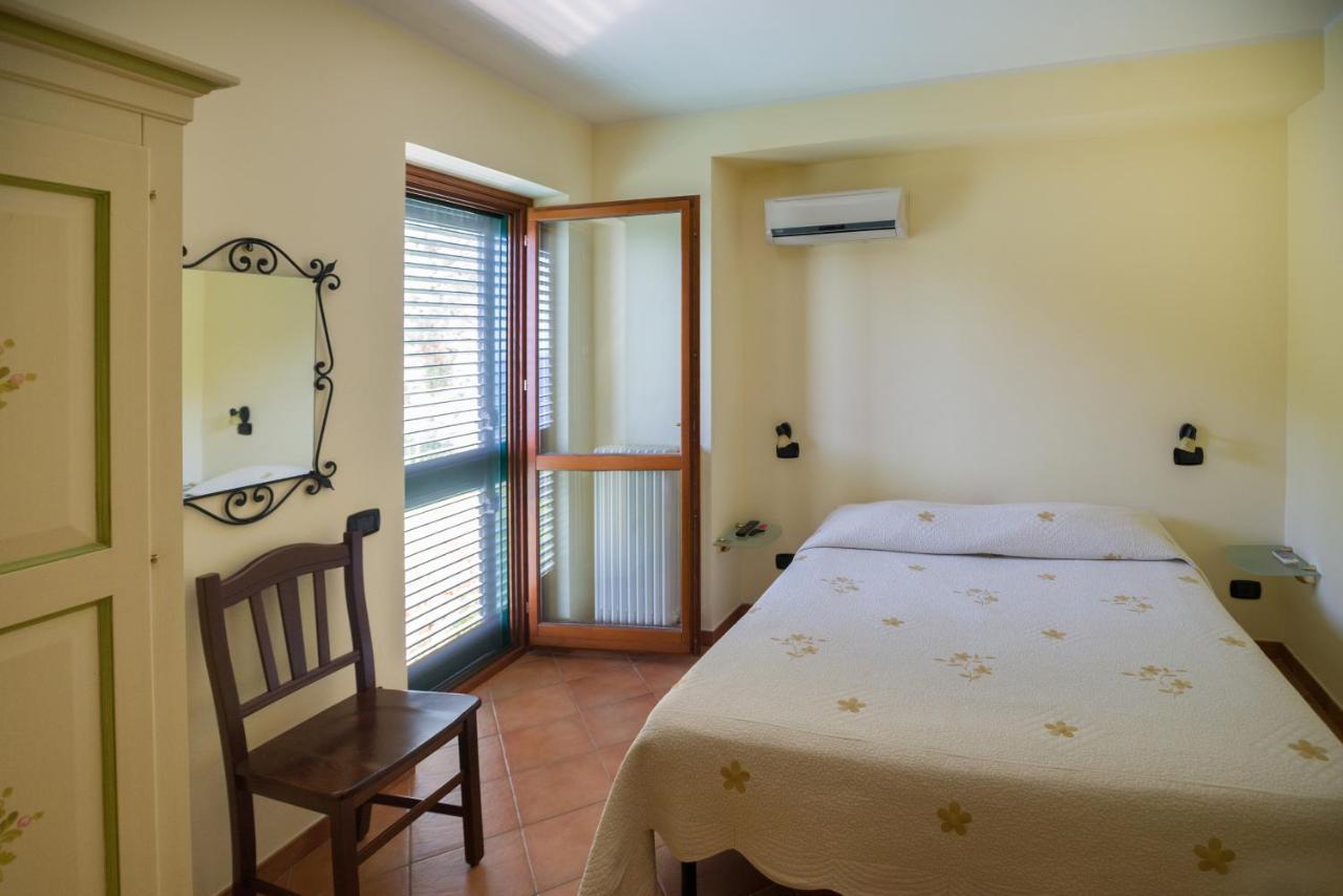 Bed and Breakfast Il Glicine Cetara Exterior foto