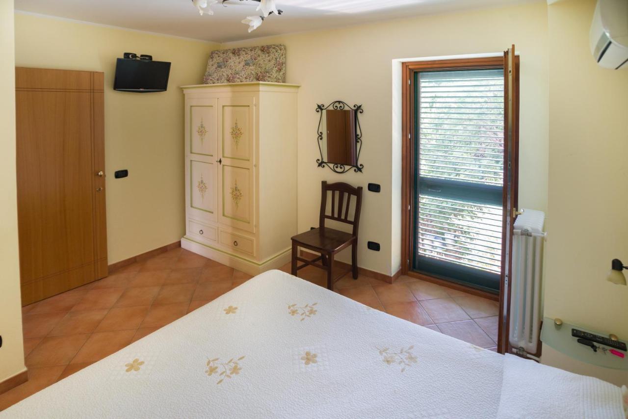 Bed and Breakfast Il Glicine Cetara Exterior foto