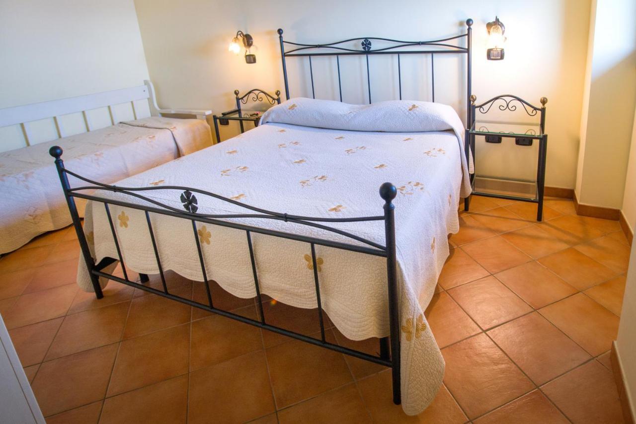 Bed and Breakfast Il Glicine Cetara Exterior foto