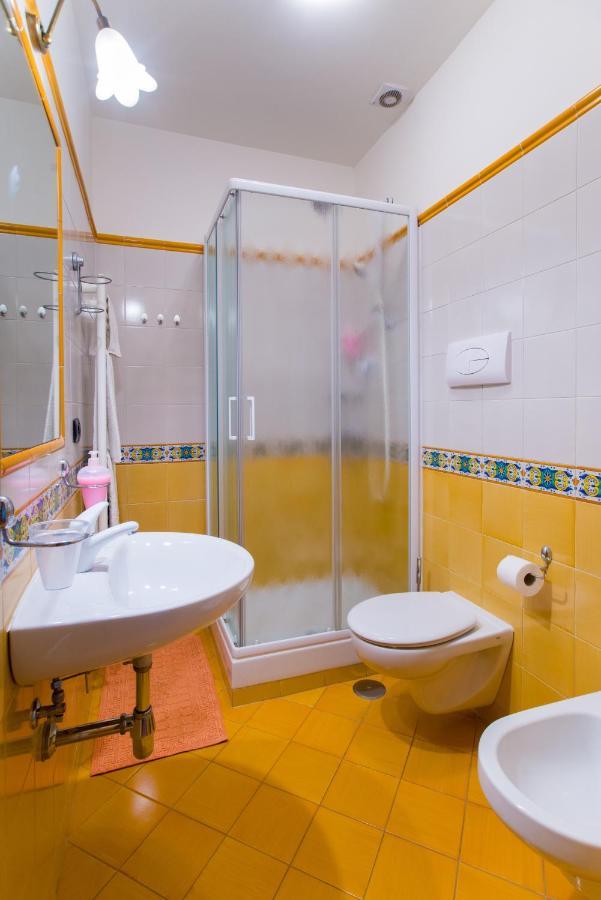Bed and Breakfast Il Glicine Cetara Exterior foto